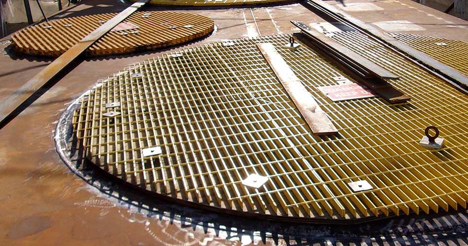 Fabrication and installation