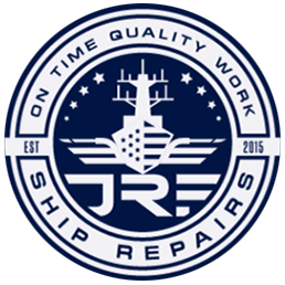 White JRF Logo